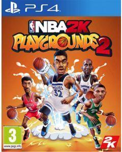 NBA Playgrounds 2 PS4 Game - eBuy UAE